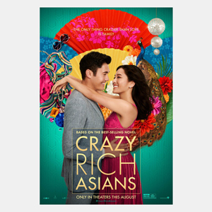 “Crazy Rich Asians” киноны анхны трейлер цацагдлаа