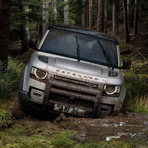 XXI зууны адал явдал эрэлхийлэгчдэд зориулсан шинэ үеийн Land Rover Defender