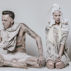 Die Antwoord хамтлагийн шинэ дууг сонсоцгооё