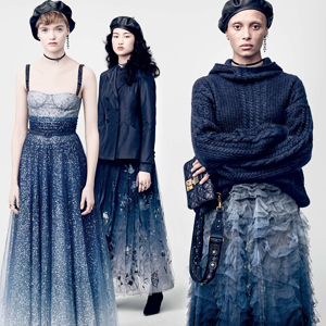 Dior-ын шинэ сурталчилгаа: Фернанда Ли ба Адвоа Абоа нарын оролцсон зураг авалт