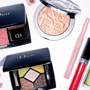 Dior брэндийн гоо сайхны Glowing Gardens хаврын цуглуулга