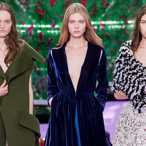 Парисын загварын долоо хоног: Dior-намар-2015