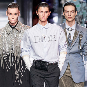 Жендэрийн хэвшмэл үзэлд баригддаггүй Dior-ын загварлаг эрчүүд