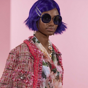 Dolce &amp; Gabbana бүхэлдээ пастель өнгийн цуглуулга бүтээлээ