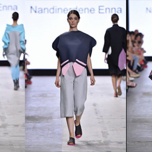 Пастель ертөнцийн хувцаснууд: Дизайнер Э.Нандин-Эрдэнийн капсул цуглуулга