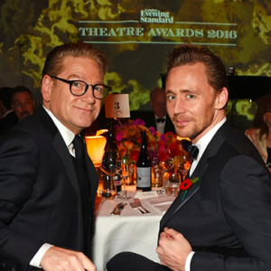 Evening Standard Theatre Awards ёслолын зочид Лондонд