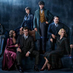 Анхны харц: “Fantastic Beasts: The Crimes of Grindelwald” киноны анхны зураг нийтлэгдлээ