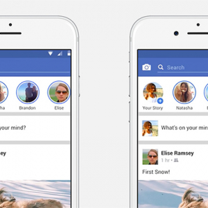 Facebook Stories: Facebook Snapchat-ыг дууриаж эхэллээ