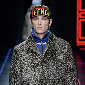 Миланы эрэгтэй загварын долоо хоног: Fendi, намар-өвөл 2017