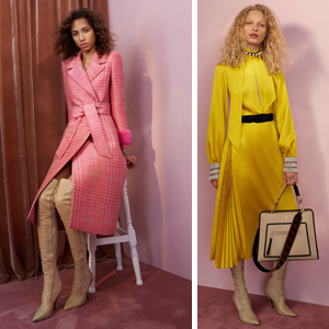 Бюро 24/7 тойм: Fendi, resort 2018