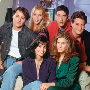 &quot;Friends&quot; цувралын тусгай ангийн зураг авалт эхлэх хугацаа тодорхой боллоо