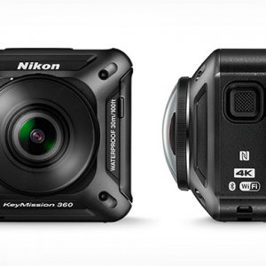 Адал явдлын шинэ эрин: 360°-ын бичлэг хийх, зураг авах Nikon KeyMission камер