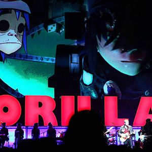 “Gorillaz” хамтлаг шинэ цомгоо гаргана