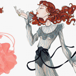 Gucci брэнд Florence + The Machine хамтлагийн дуучинд тоглолтын хувцас бүтээлээ