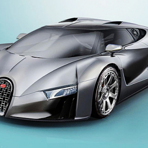Bugatti шинэ машинаа танилцууллаа