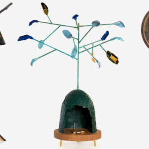 Соёлжсон хүй нэгдэл: Кики ван Эйкийн тавилгын шинэ цуглуулга