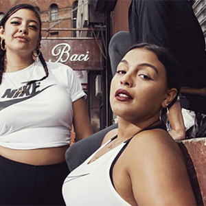 Nike анхны plus size хувцасны цуглуулгаа гаргалаа