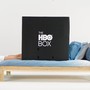 HBO нам гүм орчинд ганцаараа кино үзэхэд зориулсан хайрцаг танилцууллаа