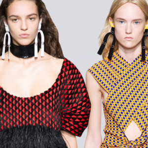 Нью-Йоркийн загварын долоо хоног: Proenza Schouler, хавар-зун 2017