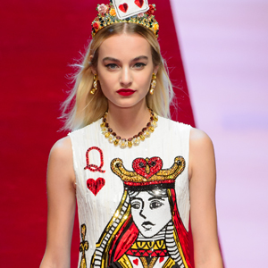 Миланы загварын долоо хоногийн хаалтын өдөр: Dolce & Gabbana ба Missoni