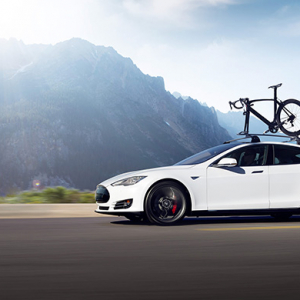 2016 оны Tesla Model S загвар
