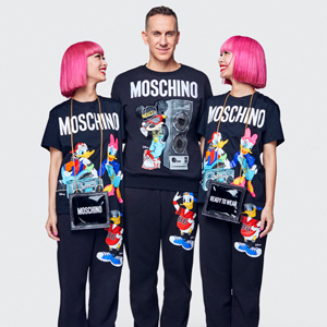 H&M x Moschino хамтарсан цуглуулга