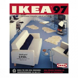 Дизайны хувьсал: IKEA брэндийн каталог дээрх интерьер 1950-д оноос хойш хэрхэн өөрчлөгдсөн бэ?