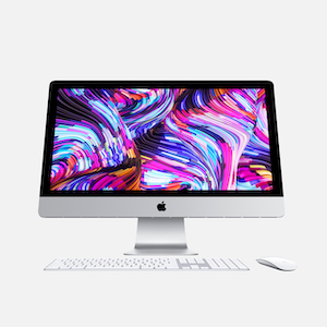 Apple компани шинэ iMac танилцууллаа