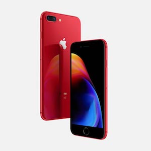 Apple компани улаан өнгөтэй iPhone 8 ба iPhone 8 Plus худалдаанд гаргалаа