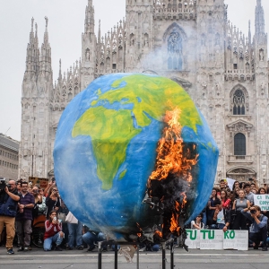 Италийн сургуулиуд цаг уурын өөрчлөлтийг заавал судлах хичээлийн жагсаалтад багтаана