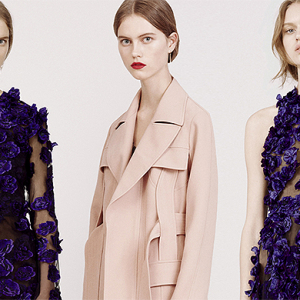 Buro 24/7 тойм: Jason Wu, pre-fall 2016