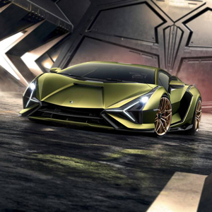 Lamborghini анхны hybrid буюу хосломол хөдөлгүүрт автомашинаа танилцууллаа