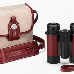 Хүслийн зүйл: Leica болон Hermès брэндийн хамтран гаргасан дуран