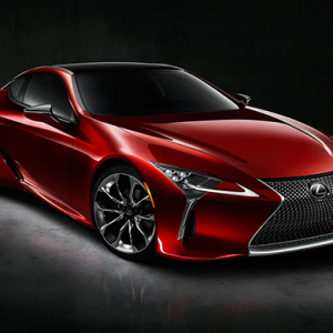 Шинэ Lexus LC 500 Coupe Парисын авто үзэсгэлэнд оролцоно