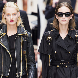 LFW: Burberry Prorsum, хавар-зун 2016