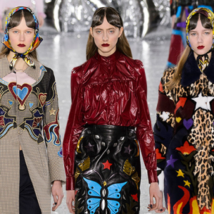 Buro 24/7 тойм: Mary Katrantzou, намар-өвөл 2016