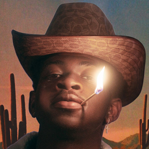 “Трэп Ковбой”: Рэппер Lil Nas X Dazed сэтгүүлийн нүүрэнд