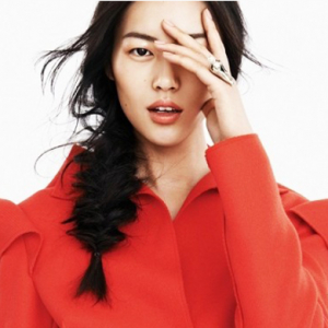 #BuroCrush: Азийн супер модель Лю Вэнь