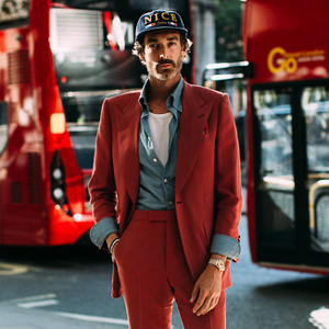 Street style: Лондонгийн эрчүүд хэрхэн хувцаслаж байна вэ