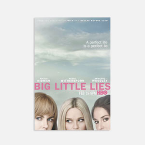 “Big Little Lies” цувралын хоёрдугаар улирлыг 2018 онд хийнэ