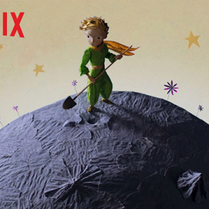 Netflix: The Little Prince киноны трейлер