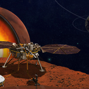 NASA-гийн бүтээсэн Ангараг гарагийн судлаач гэр бүлийн гишүүд
