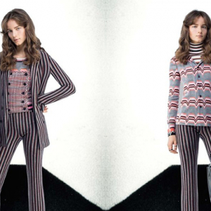 Бюро 24/7 тойм: Missoni, pre-fall 2017