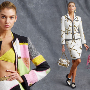 Бюро 24/7 тойм: Moschino, resort 2016