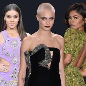 MTV Movie & TV Awards 2017: Шилдэг гоо сайхны төрхүүд
