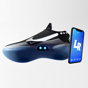 Nike брэнд шинэ загварын ухаалаг пүүзээ танилцууллаа