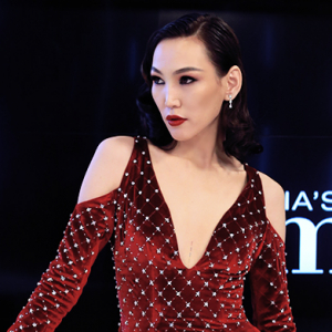 Нора Дагва Mongolia's Next Top Model-ын ялагчийг хэрхэн тодруулах талаар ярьж байна