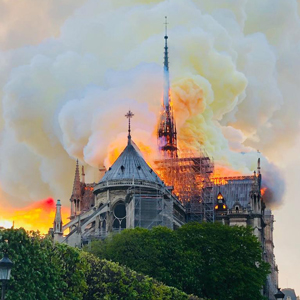 Түймэрт шатсан Парисын дарь эхийн сүмийг сэргээн босгоно