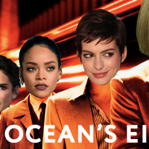 “Ocean’s Eleven” киноны эмэгтэй жүжигчидтэй хувилбарт Сандра Баллок, Кейт Бланшетт, Энн Хэтэуэй, Рианна зэрэг жүжигчид тоглоно