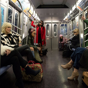 “Ocean’s Eight” киноны анхны зураг нийтлэгдлээ